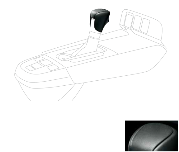 HONDA SELECT KNOB FOR HONDA FIT GR1 GR2 GR3 GR4 GR5 GR6 GR7 GR8 GS 08U92-TZA-010