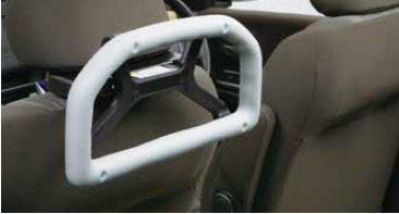 HONDA ASSIST GRIP FOR HONDA CIVIC FL1 08U95-E9V-000A