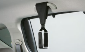 HONDA STRAP GRIP FOR HONDA CIVIC TYPE R FL5 08U95-E9V-000B