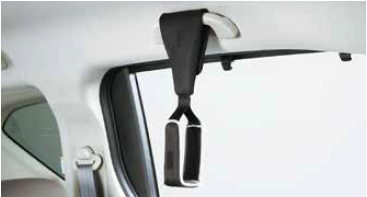 HONDA STRAP GRIP FOR HONDA CIVIC FL1 08U95-E9V-000B