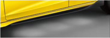 HONDA SIDE LED ILLUMINATION FOR HONDA FIT GK3 GK4 GK5 GK6 GP5 GP6 08V27-T5A-000A