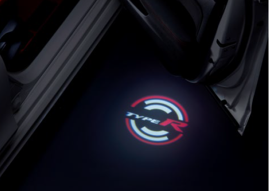 HONDA PATTERN PROJECTOR FOR HONDA CIVIC TYPE R FL5 08V27-T60-A00