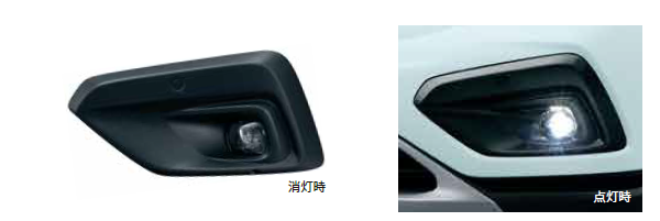 HONDA LED FOG LIGHT FOG LIGHT GARNISH FOR HONDA FIT GR1 GR2 GR3 GR4 GR5 GR6 GR7 GR8 GS 08V38-TZA-B10K