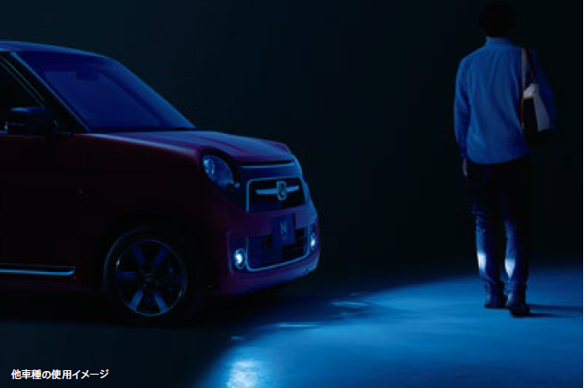 HONDA HOSPITALITY FOG LIGHT SYSTEM FOR HONDA FIT GK3 GK4 GK5 GK6 GP5 GP6 08V75-PD7-000B