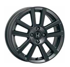 HONDA 16 INCH ALUMINUM WHEELS ME-022 ER CLRL FOR HONDA FIT GR1 GR2 GR3 GR4 GR5 GR6 GR7 GR8 GS 08W16-PM3-000