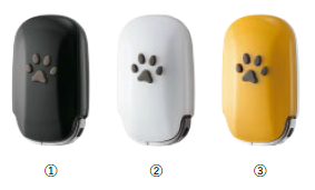 HONDA PET KEY COVER (PAW) WHITE FOR HONDA CIVIC TYPE R FL5 08Z41-PM4-020