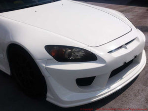 FEEL'S HONDA TWINCAM SPORTS FRONT BUMPER FRP FOR HONDA S2000 AP2 Feels-00924