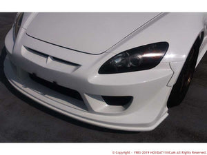 FEEL'S HONDA TWINCAM SPORTS FRONT BUMPER FRP FOR HONDA S2000 AP1 Feels-00923
