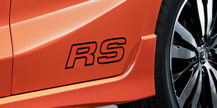 OEM HONDA 08F30T5A000 DECAL 08F30-T5A-000