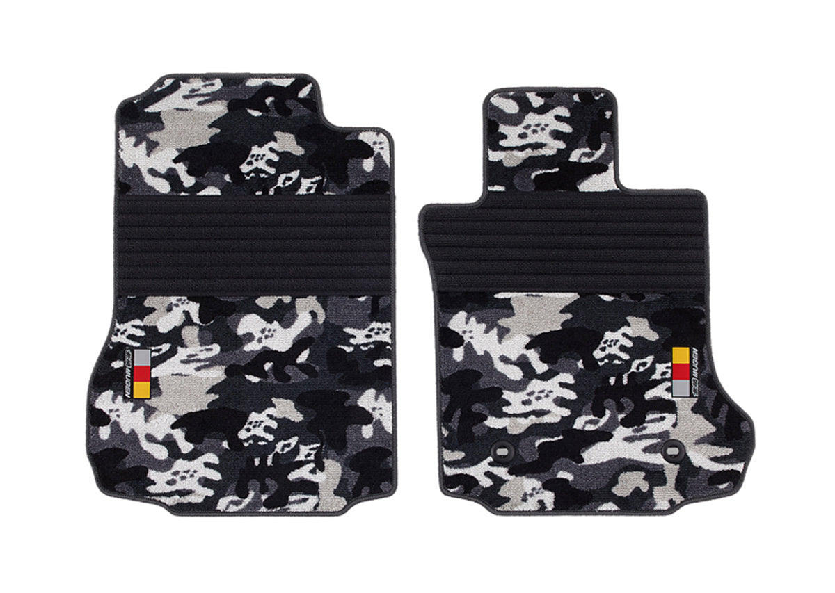 MUGEN SPORTS MAT CAMO For HONDA S660 JW5 100 110 120 08P15-XNA-K1S0-MC