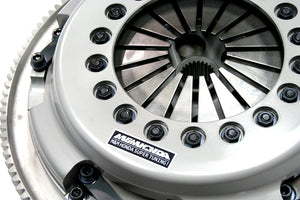 M&M HONDA HYPER METAL TWIN CLUTCH SET 1350 FOR CIVIC FK8 00100-FK8-MT01