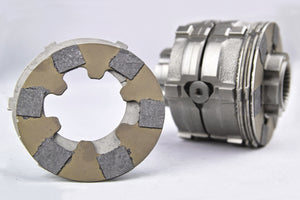 M&M HONDA HYBRID CARBON LSD 6MT FOR CIVIC FK7 00101-FK7-M001-6MT