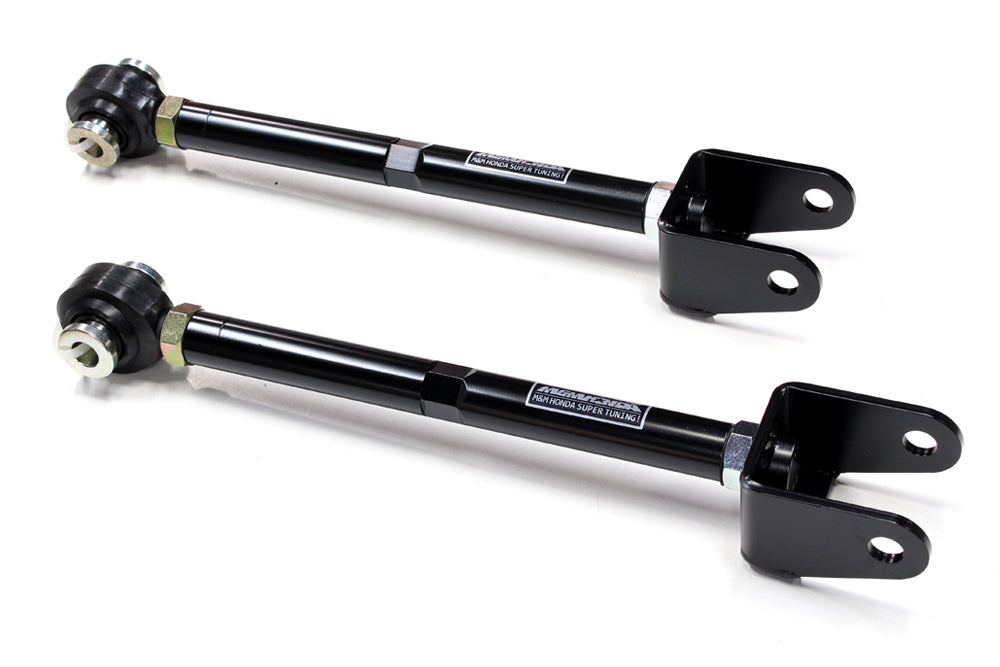 M&M HONDA ADJUSTABLE REAR PILLOW LOWER ARM ASSEMBLY LEFT AND RIGHT FOR S660 JW5 00806-JW5-R007