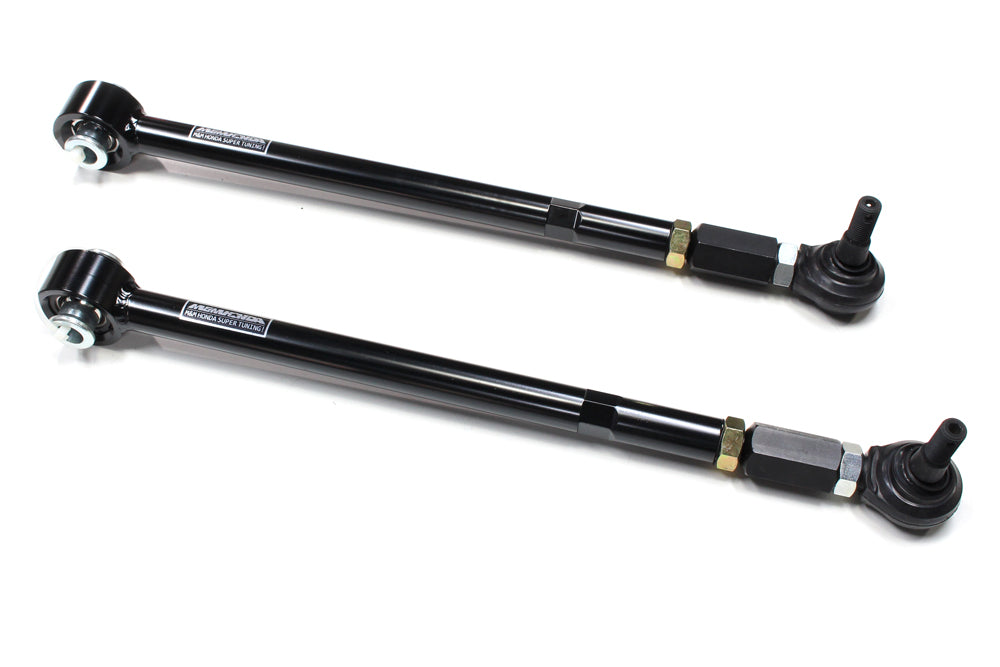 M&M HONDA ADJUSTABLE REAR PILLOW CONTROL ARM ASSEMBLY LEFT AND RIGHT FOR S660 JW5 00806-JW5-R006