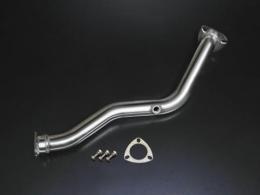COOL NUTS STRAIGHT PIPE EXHAUST For HONDA FIT GD HJ-507