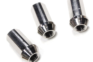 M&M HONDA TITANIUM EXCLUSIVE LONG WHEEL NUT SET OF 4 FOR CIVIC FK8 01713-FK8-M002