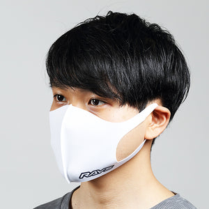 RAYS OFFICIAL 3D FIT MASK WHITE FOR  7409020006007