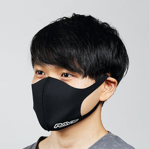 RAYS OFFICIAL 3D FIT MASK BLACK FOR  7409020006006