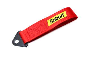 M&M HONDA FRONT AND REAR TOW STRAP RED FOR CIVIC FK8 FK7 01713-FK8-S001R