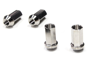 M&M HONDA TITANIUM WHEEL NUT SET OF 4 FOR  01716-AH-M001