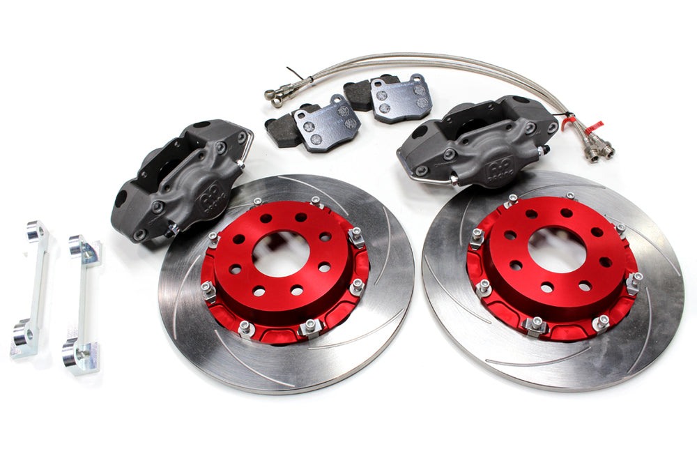 M&M HONDA AP RACING BRAKE SYSTEM TYPE 2 L285-10 MODEL FOR S660 JW5 00600-JW5-2L285-10