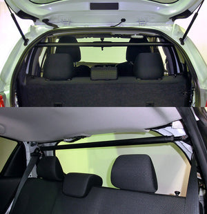 LARGUS ADJUSTABLE REAR PILLAR BAR FOR Toyota Vitz KSP130 2WD 05401209012-QQ
