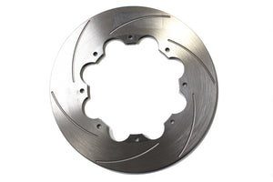 M&M HONDA GENUINE SIZE REAR REPLACEMENT BRAKE ROTOR SET FOR S660 JW5 00604-JW5-R259-9