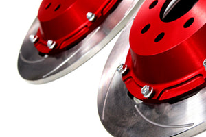 M&M HONDA REAR REPLACEMENT BIG BRAKE ROTOR SET FOR S660 JW5 00604-JW5-R305-92