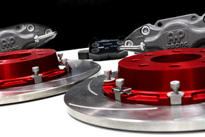 M&M HONDA AP RACING FRONT REPLACEMENT BIG BRAKE ROTOR SET FOR S660 JW5 00604-JW5-F285-10