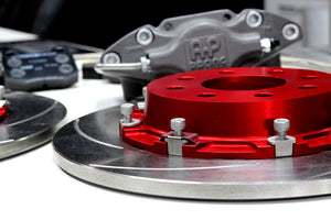 M&M HONDA AP RACING FRONT REPLACEMENT BIG BRAKE ROTOR SET FOR S660 JW5 00604-JW5-F285-10