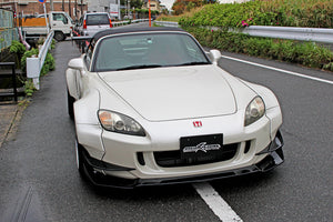 M&M HONDA HYPER WIDE BODY KIT TYPE MR01 MODEL FOR S2000 AP1 AP2 01010-AP1-MR01