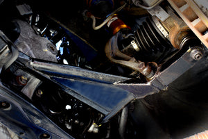 M&M HONDA RACING PILLOW ARM KIT FOR ACCORD CL7 00805-CL7-M001