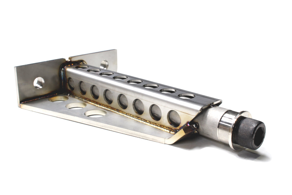 M&M HONDA FRONT TOW HOOK STAINLESS STEEL BRACKET FOR CIVIC FK8 FK7 01713-FK8-F001