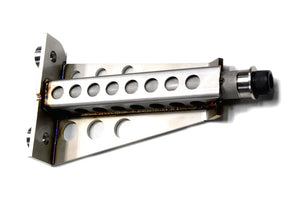 M&M HONDA FRONT TOW HOOK STAINLESS STEEL BRACKET FOR CIVIC FK8 FK7 01713-FK8-F001