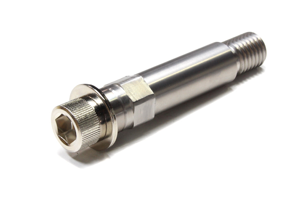 M&M HONDA REAR TOW HOOK STAINLESS STEEL BRACKET FOR CIVIC FK8 FK7 01713-FK8-R001