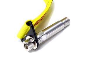 M&M HONDA REAR TOW HOOK STAINLESS STEEL BRACKET FOR CIVIC FK8 FK7 01713-FK8-R001