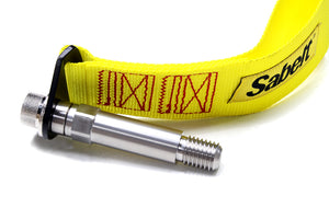 M&M HONDA REAR TOW HOOK STAINLESS STEEL BRACKET FOR CIVIC FK8 FK7 01713-FK8-R001