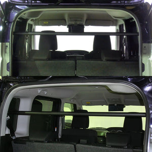 LARGUS ADJUSTABLE REAR PILLAR BAR FOR Mitsubishi Delica D: 2 MB36S 2WD 05401206003-QQ