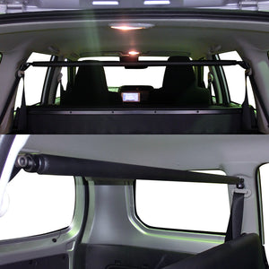 LARGUS ADJUSTABLE REAR PILLAR BAR FOR Toyota Succeed Van NCP165V 4WD 05401209009-QQ