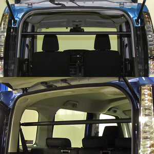 LARGUS ADJUSTABLE REAR PILLAR BAR FOR Daihatsu Thor M900S 2WD 05401209010-QQ