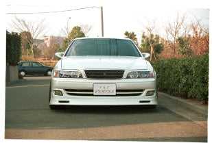 CAR MAKE T&E [VERTEX] JZX GX100,101,105 CHASER HALF FULLKIT LATE MODEL FOR  CARMAKETE-02287