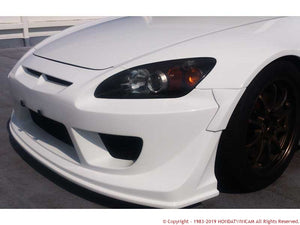 FEEL'S HONDA TWINCAM FRONT WIDE FENDER FRP FOR HONDA S2000 AP2 Feels-00930