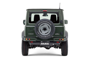 DAMD THE ROOTS REAR BUMPER UNPAINTED FOR SUZUKI JIMNY JB74 DAMD-00006