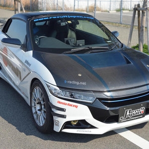 RESULT JAPAN COLORED HARDTOP FRP UNPAINTED FOR HONDA S660 JW5