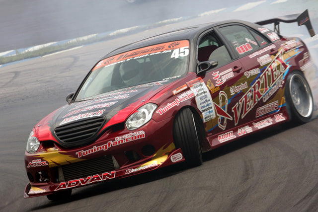 CAR MAKE T&E [VERTEX] JZX GX 110,115 VEROSSA FULLKIT (3-PIECE KIT) FOR  CARMAKETE-02272