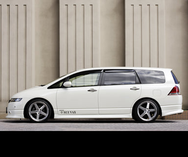 CAR MAKE T&E [ ISM] RB1,2 ODYSSEY ABSOLUTE SIDE STEP FOR  CARMAKETE-02418