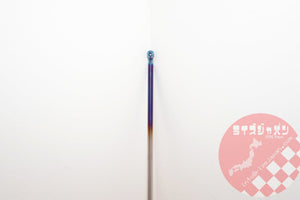 RIZE JAPAN TITANIUM BAR FOR DATSUN GNOSE FAIRLADYZ S30 S30Z