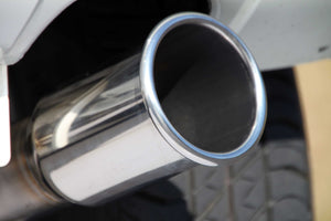 FUJITSUBO A-K EXHAUST FOR SUZUKI JIMNY JB23W 760-80917