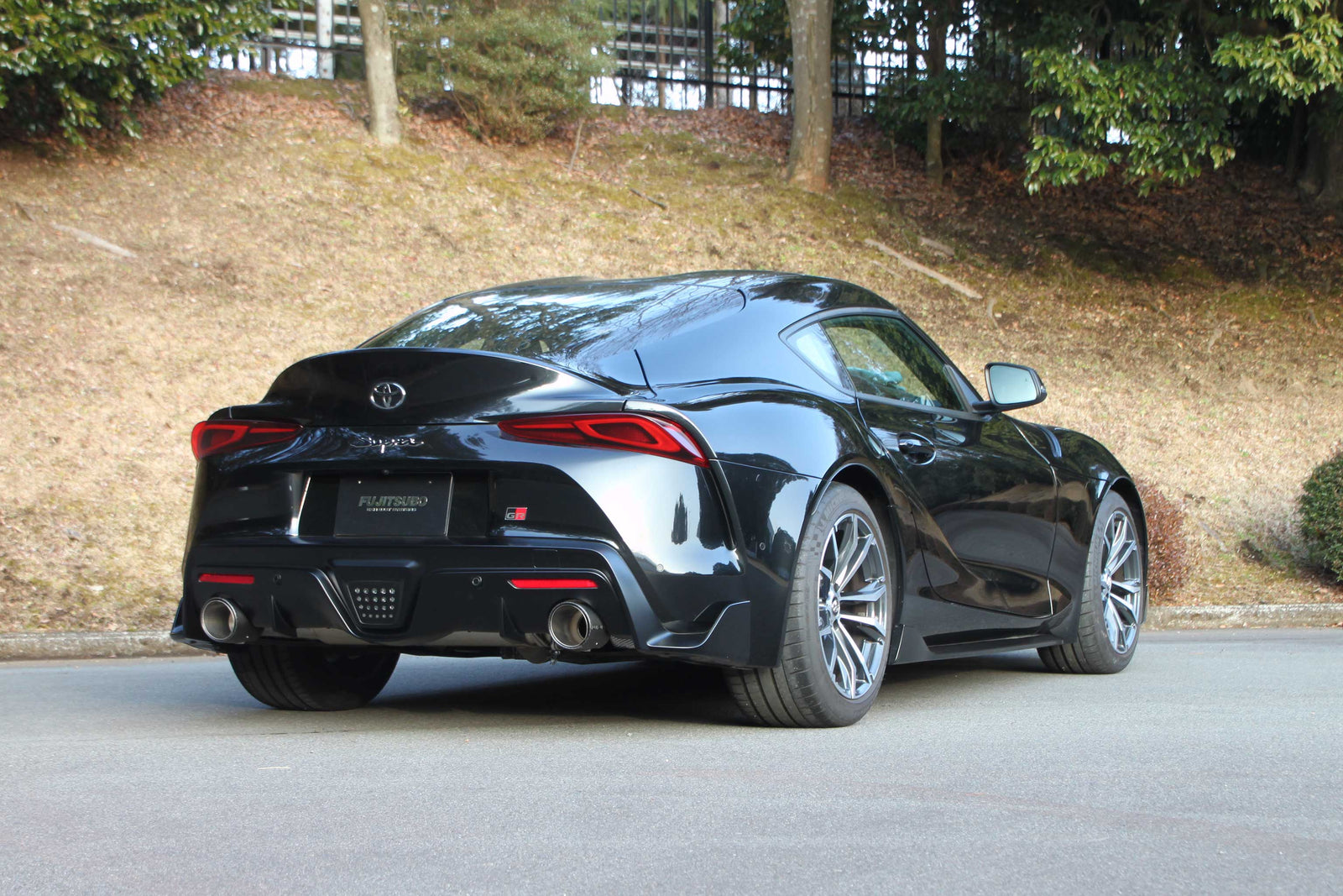 FUJITSUBO VVV FOR TOYOTA SUPRA SZ-R DB22 470-25043