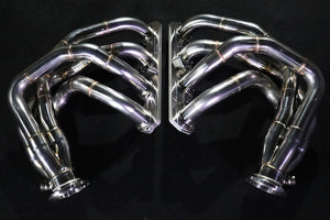 EXHAUSTTECH-JAPAN EQUAL LENGTH HEADERS FOR FERRARI 458 ITALIA SPIDER EXHAUSTTECH-JAPAN-00002